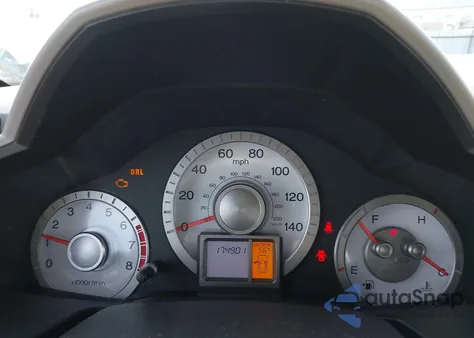 2010 Honda Pilot Ex z USA, uszkodzony, nr VIN 5FNYF3H40AB002022